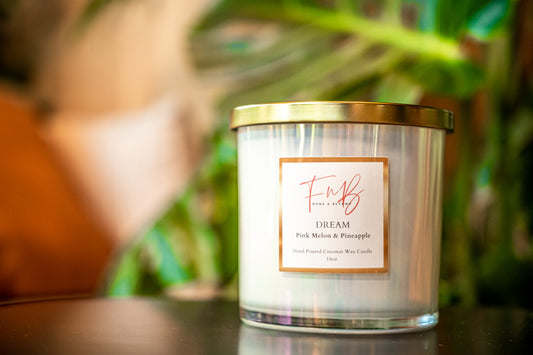 Dream Scented Candle