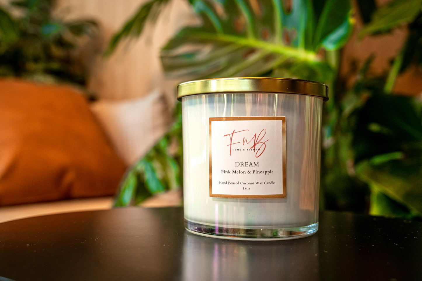 Dream Scented Candle