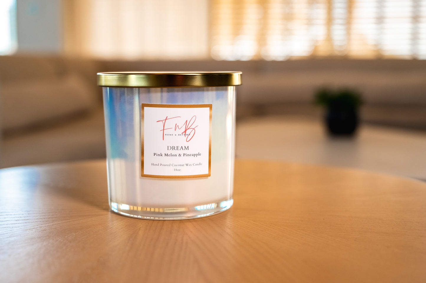 Dream Scented Candle